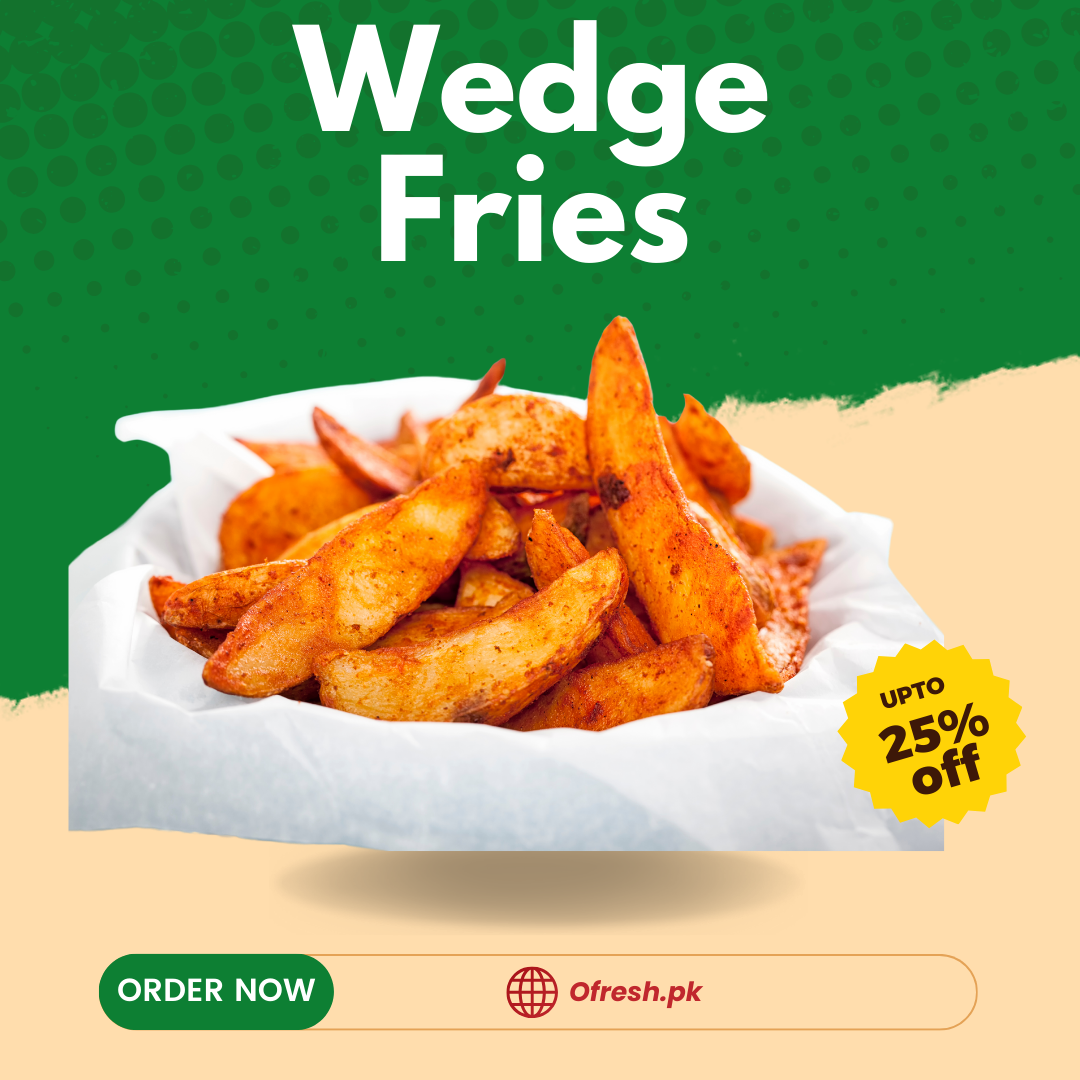 Wedge Cut