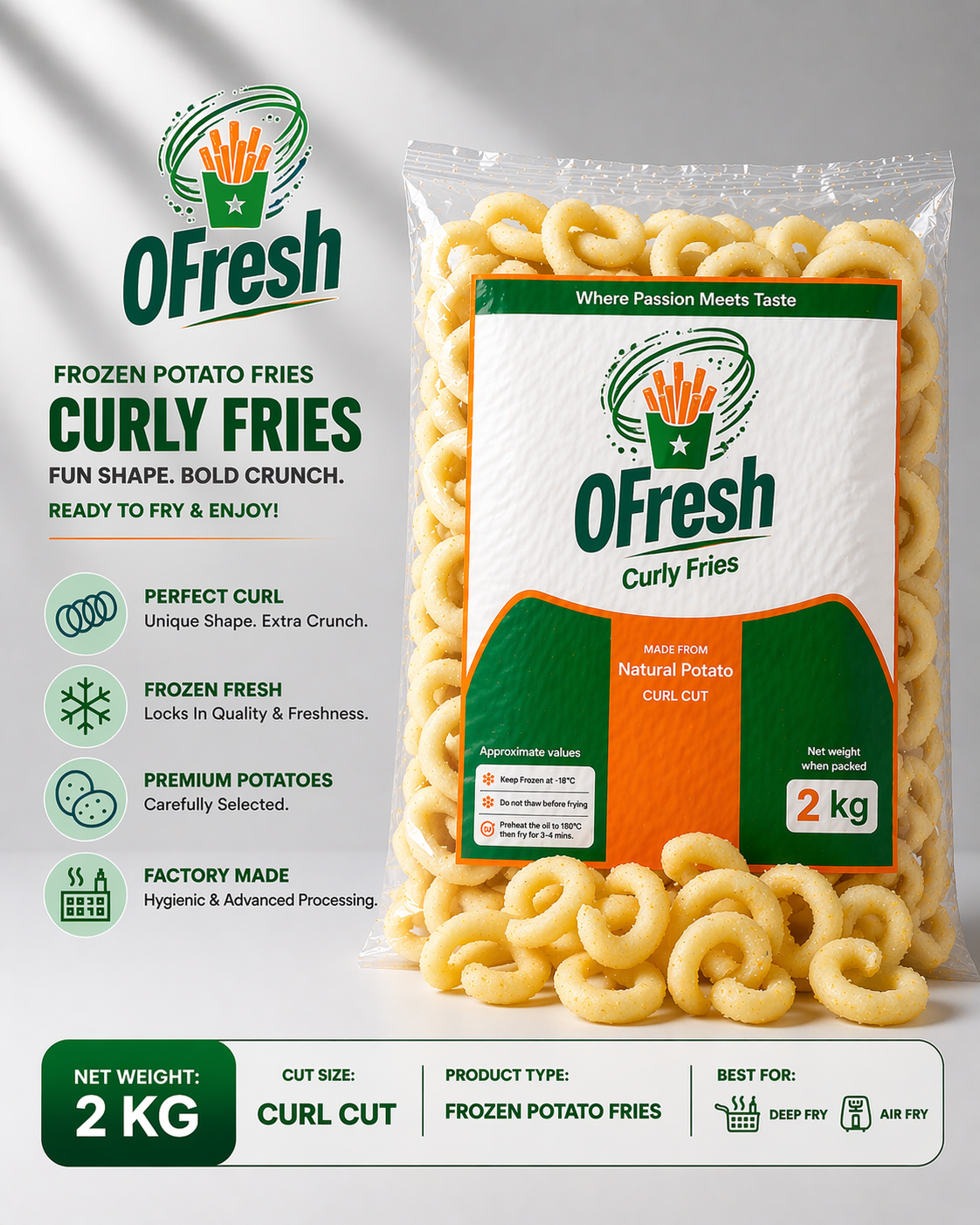 Curly Fries