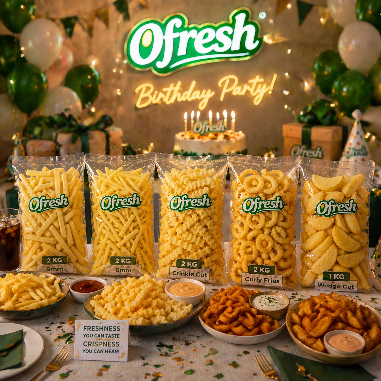 Birthday Deal