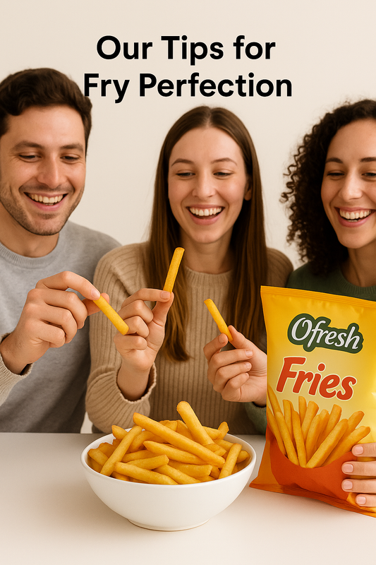 🥔 Bulk Frozen Fries for Restaurants in Lahore – Fresh Taste, Wholesale Prices!