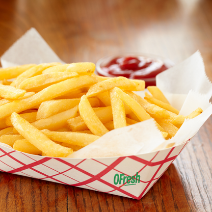Plain Fries 2kg