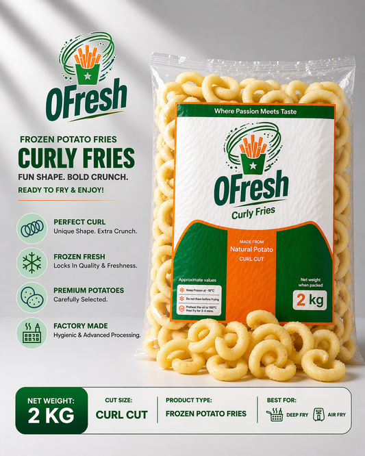 Curly Fries